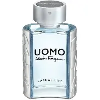 Salvatore Ferragamo Herengeuren Uomo Casual Life Eau de Toilette Spray 50 ml