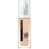 Maybelline Make-up gezicht Foundation Super Stay Active Wear Foundation No. 03 True Ivory