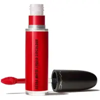 MAC Retro Matte Liquid Lipcolor 79 Ruby Phew!