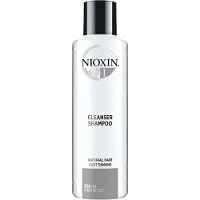 Nioxin Haarverzorging System 1 Natural Hair Progressed ThinningCleanser Shampoo