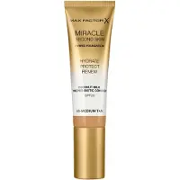 Max Factor Make-Up Gezicht Miracle Second Skin Nr.08 Medium Tan 30 ml