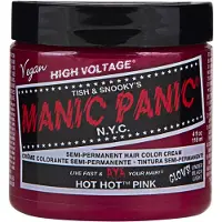 Manic Panic Semi-Permanent Color Cream Hot Hot Pink 118 ml