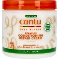 Cantu Shea Butter Leave-in Conditioning Repair Cream 453 g