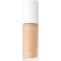 Paese Cosmetics Lush Satin Foundationcrème 30 ml Nr. 33