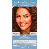 Raw Organic 5R koperbruin
