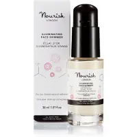 Nourish London Illuminating Face Shimmer 30 ml