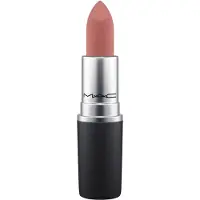 MAC Powder Kiss Lipstick van .1 oz Lipstick - 931 Teddy 2.0