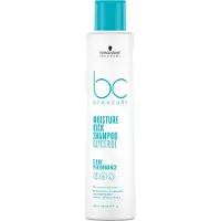 Schwarzkopf BC Bonacure Moisture Kick Shampoo Glycerol (U) 250 ml