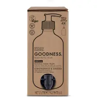BAYLIS & HARDING Goodness Lemongrass & Ginger Hand Wash Refill 2000 ml