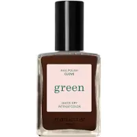 Manucurist Paris Green Nail Polish Clove