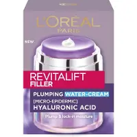 L'Oréal - Paris Revitalift Filler Replumpling Water Cream 50 ml