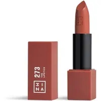 3INA The Lipstick 273 - Uitstekende kleurselectie - Matte en glanzende finish - Sterk gepigmenteerd en comfortabel - Veganistische en diervriendelijke