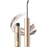 ICONIC LONDON - Brow Gel Tint and Texture - Chestnut Brown