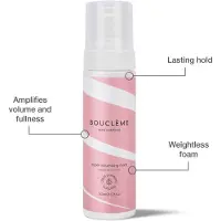 Bouclème Curls Redefined Super Volumizing Haarmousse - 200ml