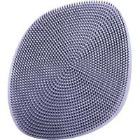 GESKE | SmartAppGuided Facial Brush 4 in 1 | Gezichtsreinigingsborstel met handvat | Zachte siliconen borstel | Professionele gezichtsreiniging | Gezichtsreinigingsapparaat | Huidreiniging