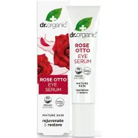 Dr Organic Rose Otto Oogserum