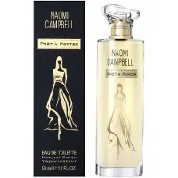 Naomi Campbell Damesgeuren Prêt à Porter Eau de Toilette Spray 50 ml