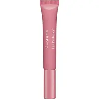 Clarins Natural Lip Perfector 07 Toffee Pink Shimmer Lipgloss 12 ml Dames