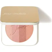 Jane Iredale Foundations PureBronze Oogschaduw Shimmer Bronzer Palette Refill - Peaches and Cream 1St