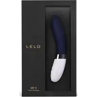 LELO LIV 2 – Seksstimulator – Opwindende Vibratie – Blue