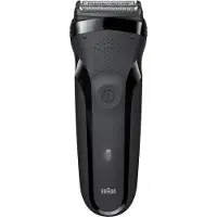 Braun Scheerapparaat Serie 3 300 Zwart