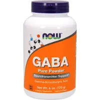 Now GABA Pure Powder - 170 g