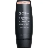Gosh - X-Ceptional Wear Foundation Long Lasting Makeup długotrwały podkład do twarzy 14 Sand 35ml