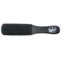 The Wet Brush Mens Detangler Black Leather