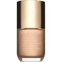 Clarins Everlasting Youth Fluid 30 ml Foundation Nude 105