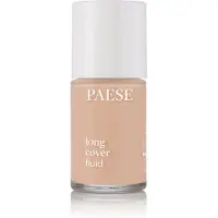 Paese Cosmetics Long Cover Fluid Foundationcrème 30 ml Nr. 03 - Gold Beige