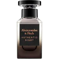 Abercrombie & Fitch Authentic Night Men EdT 50 ml