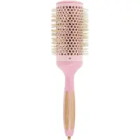 Ilu Styling Pink Flamingo Round Brush - 52mm