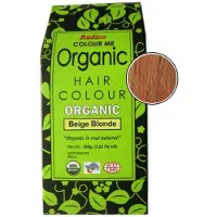 Radico Colour Me Organic Beige Blonde Beige Blonde