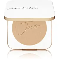 Jane Iredale PurePressed Base Mineral Foundation Refill Golden Glow Compact Poeder - 9.9gr