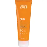 Börlind Zonneproducten Sun Care Zonnefluid SPF 30