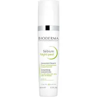 Bioderma Sébium Nachtpeeling 40ml