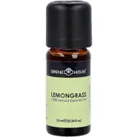 Serene House Essential Oil - Lemongrass