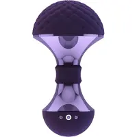 VIVE Enoki Opleg vibrator – Paars