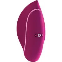 Erovibes Vive Minu Clitoris Stimulator 10 Cm Roos