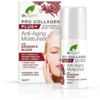 Dr Organic Dr. Organic Anti-Aging Moisturiser Dragon Blood - 50ml