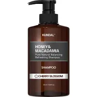 Kundal Honey & Macadamia Nature Shampoo Cherry Blossom - 500 ml