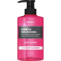 Kundal Honey & Macadamia Pure Body Lotion Cherry Blossom - 500 ml