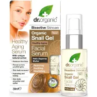 Dr Organic Snail Gel Face Serum 30 ml