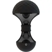 VIVE Enoki Opleg vibrator - Zwart