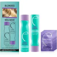 Malibu C Malibu blondes collection kit 532 ml