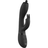 VIVE Nilo Vibrator - Zwart