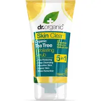 Dr Organic Dr. Organic Scrub Skin Clear Exfoliating 150 ml