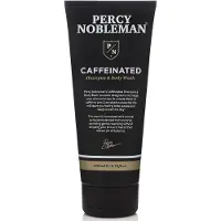 Percy Nobleman Verzorging Haarverzorging Caffeinated Shampoo & Body Wash