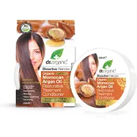 Dr Organic Hair Mask Moroccan Argan oil Dr.Organic Argán 200 ml