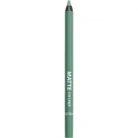 Gosh Matte Eye Liner Waterproof 011 Alligator 1 g